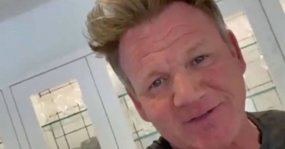 Gordon Ramsay - Gordon Ramsay's pal insists he's done nothing wrong and slams 'hurtful campaign' as isolates in Cornwall - mirror.co.uk