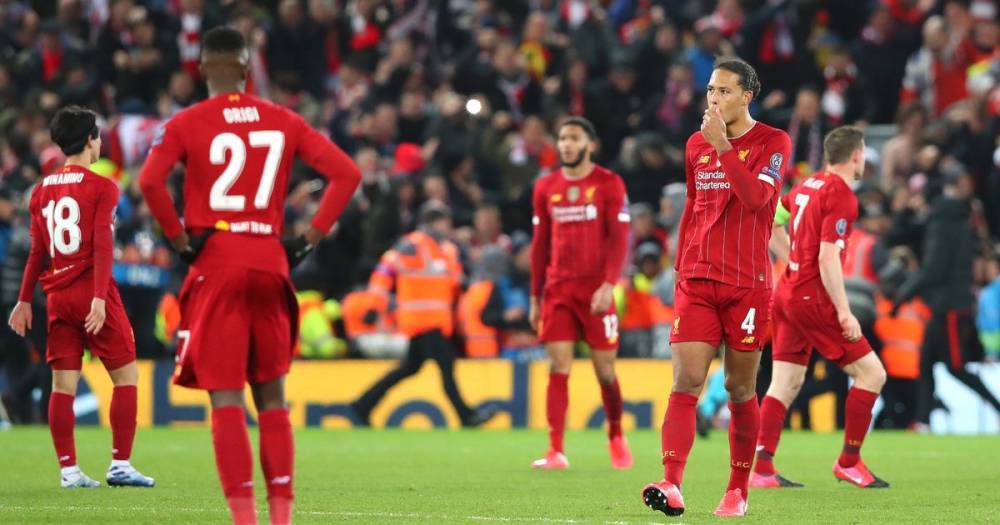 Jurgen Klopp - Roberto Firmino - Liverpool 'freaked out' in extra-time of Champions League defeat, says Marcos Llorente - dailystar.co.uk - city Madrid