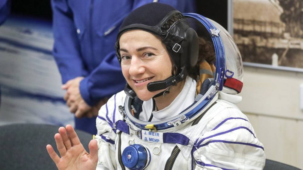Jessica Meir - ISS crew returns to Earth amid Covid-19 pandemic - rte.ie - Russia - Kazakhstan