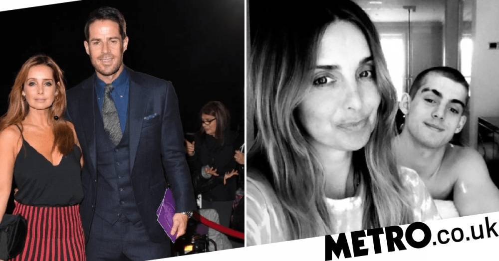 Jamie Redknapp - Louise Redknapp - Louise Redknapp shares rare photo of son Charley and fans can’t cope: ‘Looks the spit of Jamie’ - metro.co.uk
