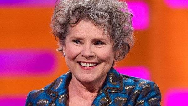 Harry Potter - Olivia Colman - Imelda Staunton - Imelda Staunton: It’s too early to think about my Queen role - breakingnews.ie