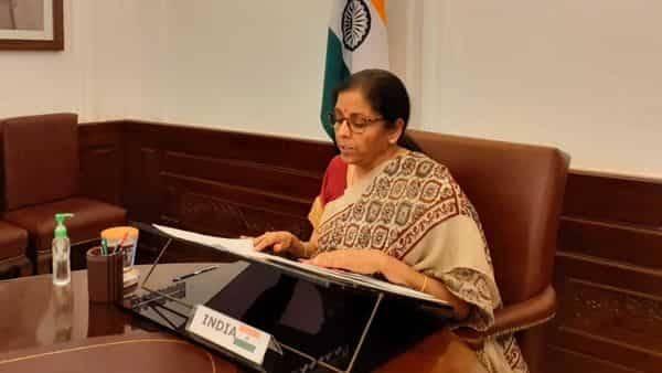 Nirmala Sitharaman - Shaktikanta Das - Finance Minister Sitharaman welcomes RBI moves to help NBFCs, firms borrow cheap - livemint.com - city New Delhi - India