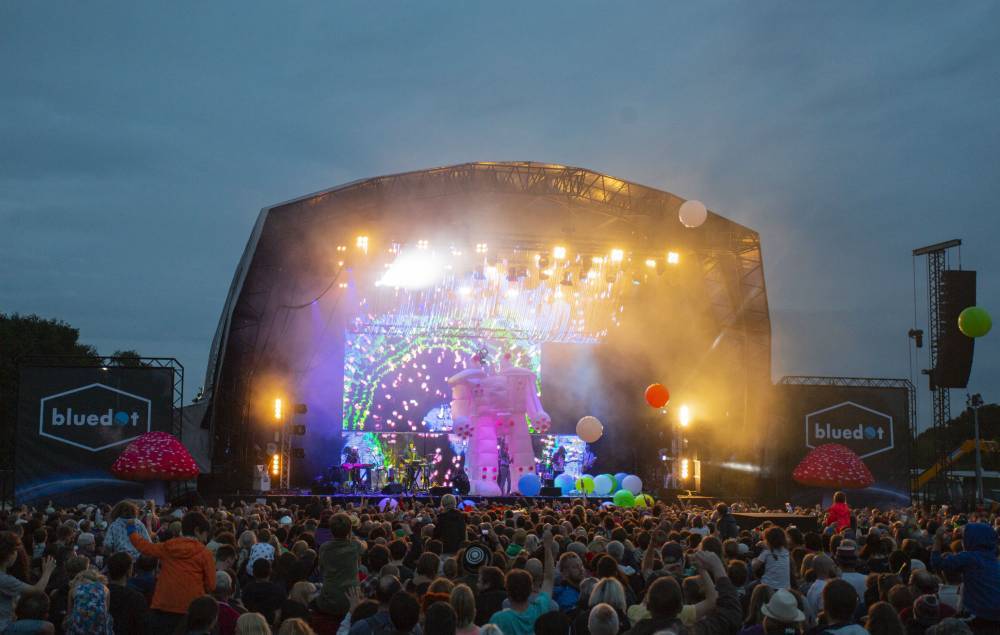 Björk, Groove Armada and Metronomy to headline Bluedot Festival 2021 following 2020 postponement - nme.com - county Cheshire