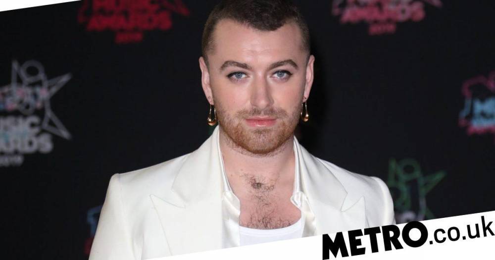 Sam Smith - Sam Smith finds motivation ‘incredibly difficult’ during coronavirus lockdown after ‘meltdown’ backlash - metro.co.uk - city London