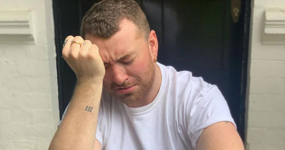 Ricky Gervais - Sam Smith - Sam Smith defended by fans after star is trolled for crying in £12m home - mirror.co.uk - Britain