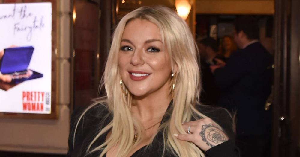 Jamie Horn - Sheridan Smith's baby already loves musicals and 'kicks like mad' during shows - mirror.co.uk - county Smith - county Sheridan