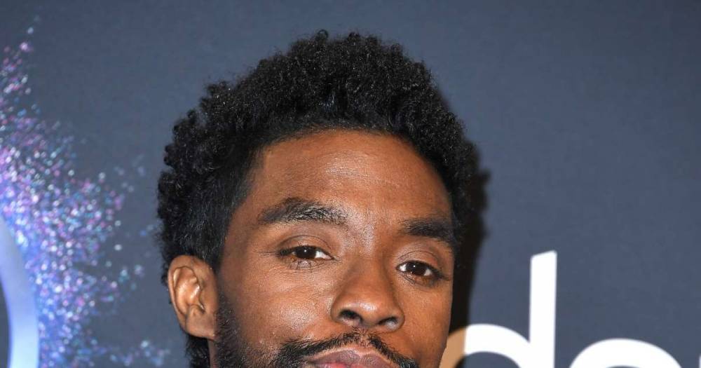 Jackie Robinson - Chadwick Boseman - Gary Gershoff - 'Avengers' star Chadwick Boseman leaves fans fearing for his health after video reveals dramatic weight loss - msn.com - New York, state New York - state New York