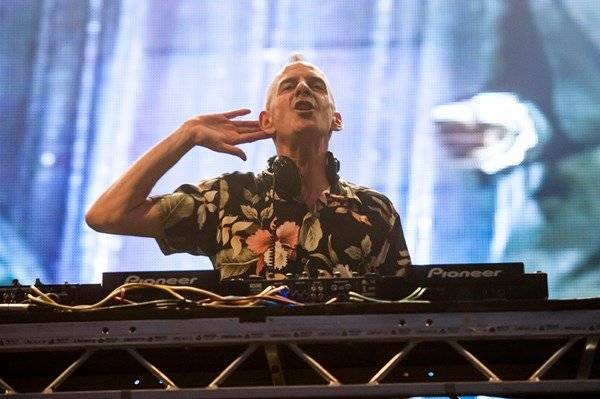 Fatboy Slim on free concert: It felt nice to do something to thank key workers - breakingnews.ie - Britain - county Norman - county Cook