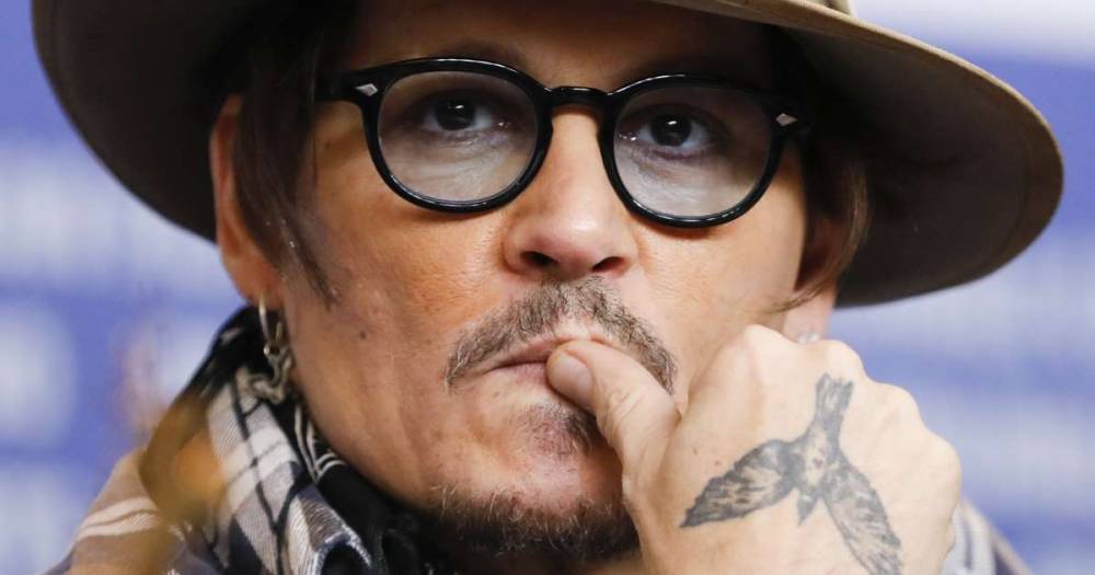 John Lennon - Johnny Depp - Johnny Depp Joins Instagram, Releases Cover of John Lennon’s ‘Isolation’ - msn.com