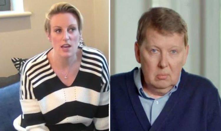 Steph Macgovern - Bill Turnbull - Steph McGovern: 'We really fell out' Host reignites decade-long feud with Bill Turnbull - express.co.uk