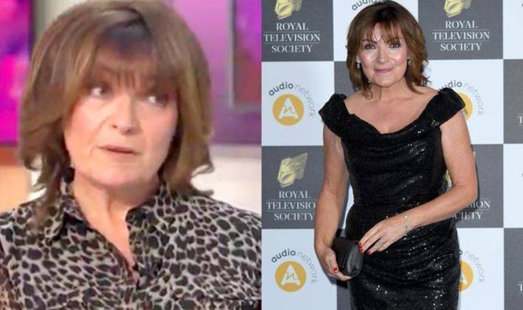 Lorraine Kelly - Hilary Jones - Lorraine Kelly slams Clap for Carers crowd on Westminster Bridge 'They're all too close' - express.co.uk