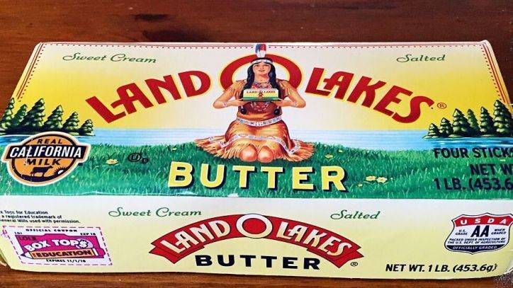 Land O' Lakes drops 'racist' Native American image from packaging after nearly 100 years - fox29.com - Usa - state California - county Lake - state Minnesota - city Santa Monica, state California