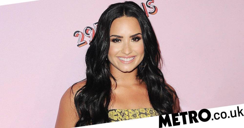 Will Ferrell - Pierce Brosnan - Demi Lovato - Rachel Macadams - Demi Lovato says she has ‘stopped letting her weight control her life’ after battling eating disorder - metro.co.uk - Usa
