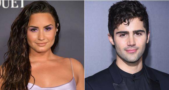 Max Ehrich - Demi Lovato's source refuses rumours of her engagement with boyfriend Max Ehrich - pinkvilla.com