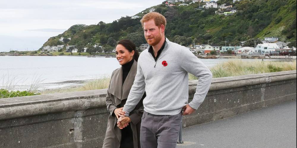 prince Harry - Meghan - Prince Harry and Meghan Markle Are Spotted for the First Time Since Moving to Los Angeles - cosmopolitan.com - Los Angeles - city Los Angeles