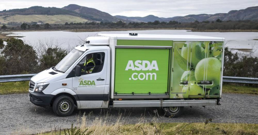 Asda home delivery slots hack goes viral - dailyrecord.co.uk