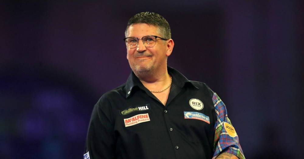 Gary Anderson's PDC Home Tour axe is far from sport's weirdest withdrawal - dailystar.co.uk - county Anderson