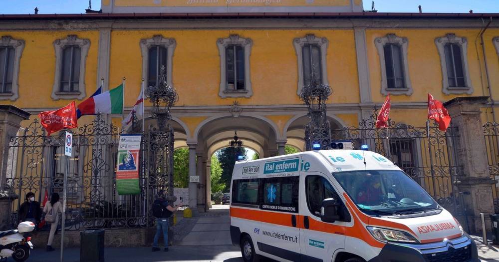 Police investigate harrowing coronavirus care home 'massacre' after 190 deaths - dailystar.co.uk - Italy