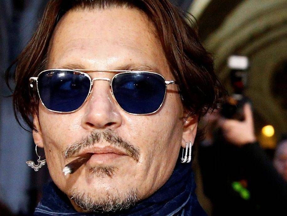 Johnny Depp - Joe Perry - 'HELLO EVERYONE': Johnny Depp joins Instagram - torontosun.com