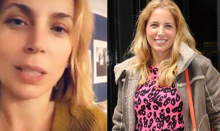 Jasmine Harman - Jasmine Harman: Emotional A Place In The Sun presenter details 'scary time' in lockdown - express.co.uk
