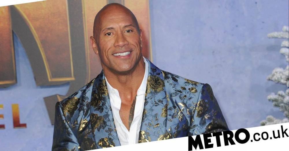 Dwayne Johnson - Dwayne Johnson won’t be posting his workouts on social media during lockdown because he doesn’t want to be an ‘a**hole’ - metro.co.uk