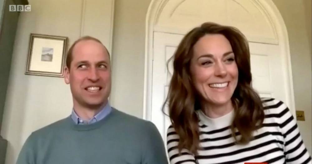 Kate Middleton - princess Charlotte - prince Charles - prince Louis - Tina Daheley - prince William - Prince William is talking to Royal family via video calls and reveals worry for Prince Charles over coronavirus - ok.co.uk - county Prince George - county Prince William