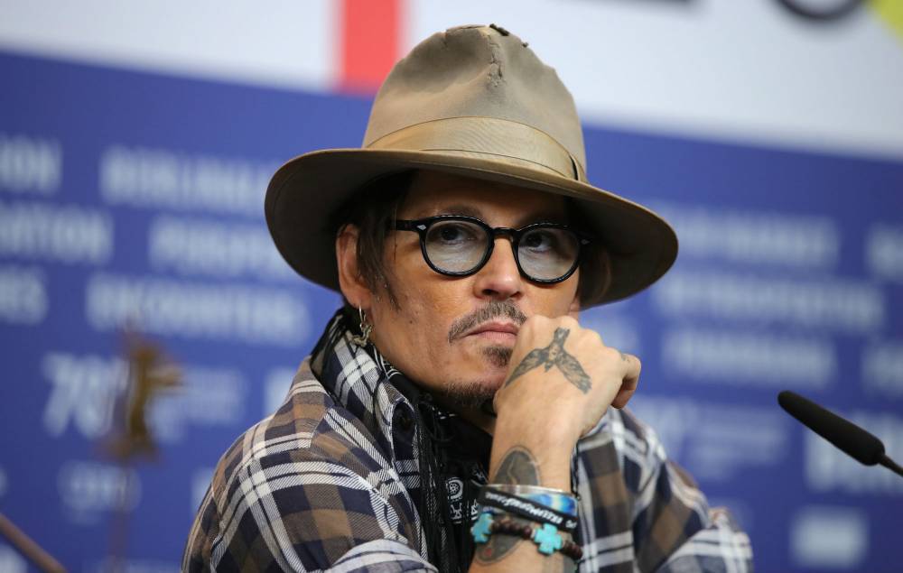 Johnny Depp - Johnny Depp thanks fans for “unwavering support” as he joins Instagram - nme.com