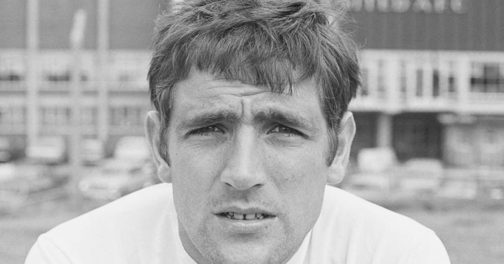 Leeds United - Ex-Leeds and England defender Norman Hunter dies aged 76 after testing positive for coronavirus - manchestereveningnews.co.uk