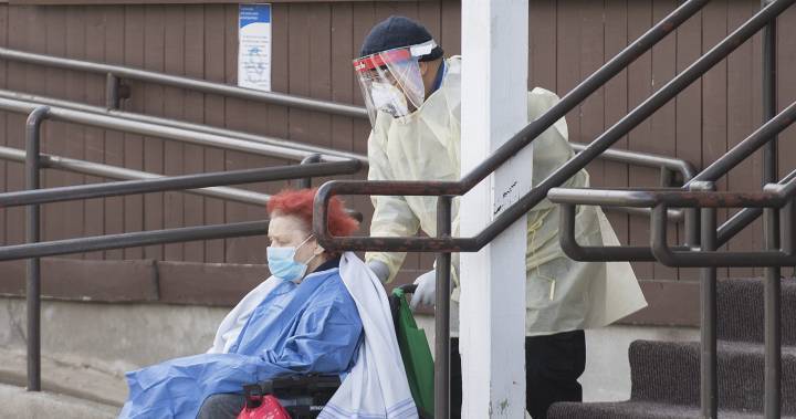 François Legault - Quebec to give coronavirus update as province focuses on hard-hit nursing homes - globalnews.ca