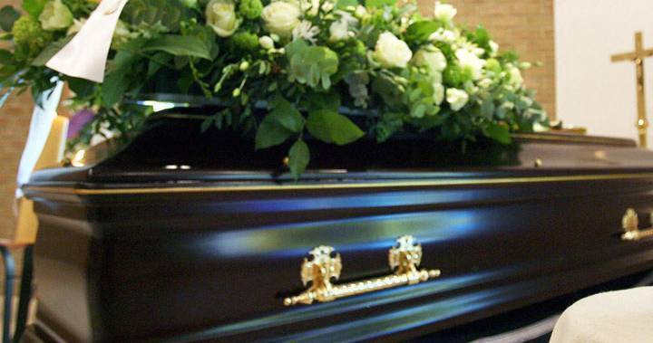 Nova Scotia - How the coronavirus pandemic is impacting funerals in Nova Scotia - globalnews.ca