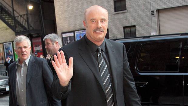 Dr. Phil: 5 Things To Know About The TV Host Under Fire For His COVID-19 Comments - hollywoodlife.com