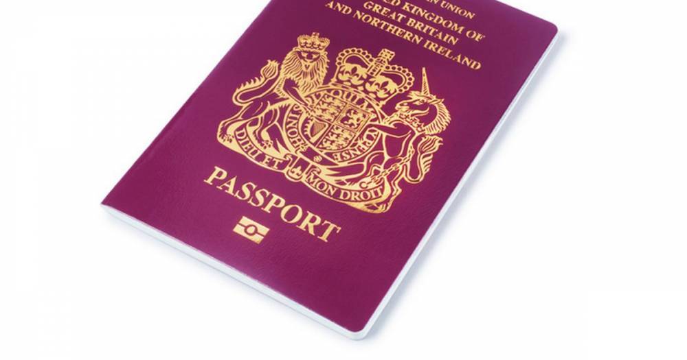 Infection status passports predicted 'within months', only immune allowed to travel - dailystar.co.uk - Britain