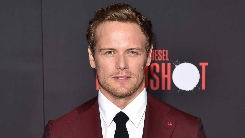 Sam Heughan - 'Outlander' Star Sam Heughan Says He's Faced Harassment, Death Threats and Stalking for 6 Years - etonline.com