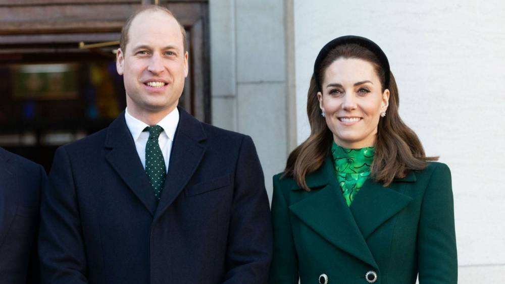 Kate Middleton - prince William - Kate Middleton and Prince William Narrate New Coronavirus Mental Health PSA - etonline.com - Britain - county Prince William