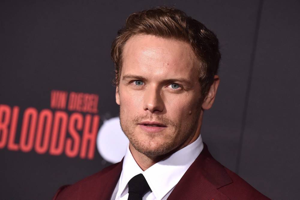 Sam Heughan - Sam Heughan Calls Out Years Of Online Bullying And Harassment - etcanada.com - state Hawaii