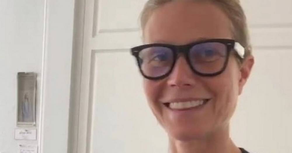 Gwyneth Paltrow - Gwyneth Paltrow gets huge delivery of meat in lockdown after ditching macrobiotic diet - mirror.co.uk