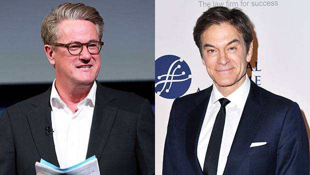 Mehmet Oz - Sean Hannity - Joe Scarborough - ‘Morning Joe’ Torches Dr. Oz For Saying It’s An Ok Tradeoff For 2-3% of People To Die If Kids Go Back To School - hollywoodlife.com
