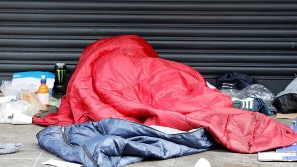 Homeless charities challenge official rough sleeper figures - rte.ie - city Dublin