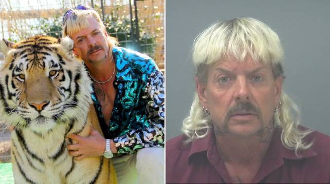 Carole Baskin - Jeff Lowe - Tiger King nemesis claims Joe Exotic had trysts with zoo animals - torontosun.com - state Oklahoma