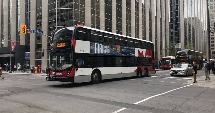 OC Transpo confirms 3rd bus driver tests positive for coronavirus - globalnews.ca - city Ottawa