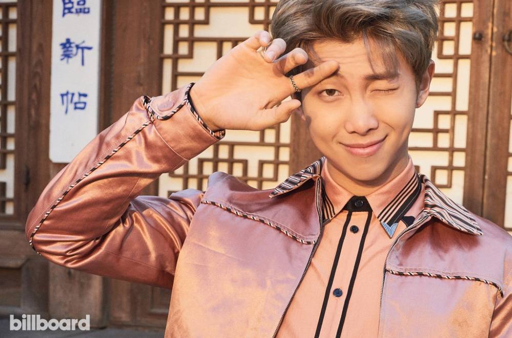 RM Just Gave a Very Exciting BTS Update: Watch - billboard.com