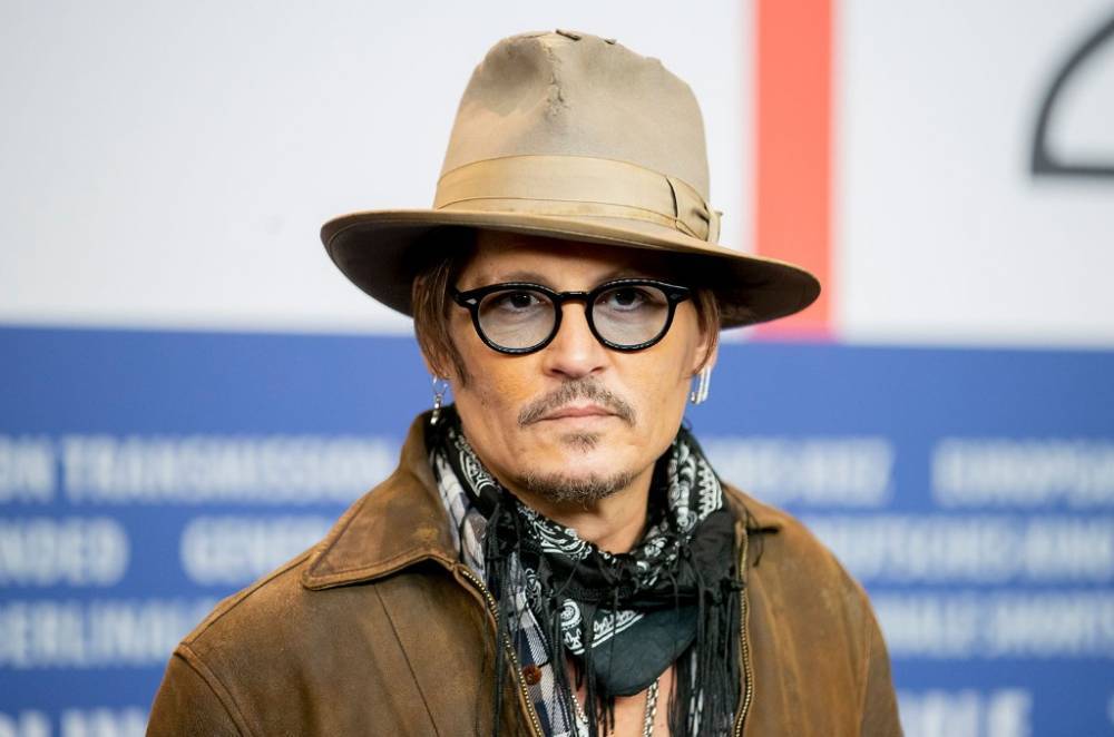 John Lennon - Johnny Depp - Johnny Depp Finally Joins Instagram & Drops Cover of John Lennon's 'Isolation' - billboard.com