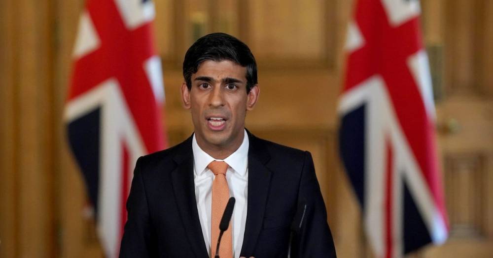 Rishi Sunak - Coronavirus: Furloughed workers scheme extended by one month after business raises redundancy fears - mirror.co.uk - Britain