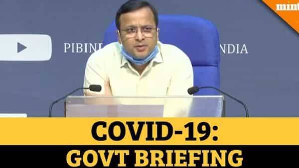 COVID-19 | Doubling rate reduced since lockdown, growth factor down 40%: Govt - livemint.com - India