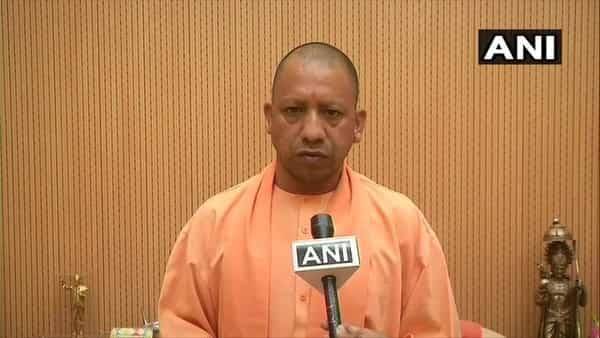 Yogi Adityanath - Yogi Adityanath directs officials to provide food to every needy person in UP - livemint.com