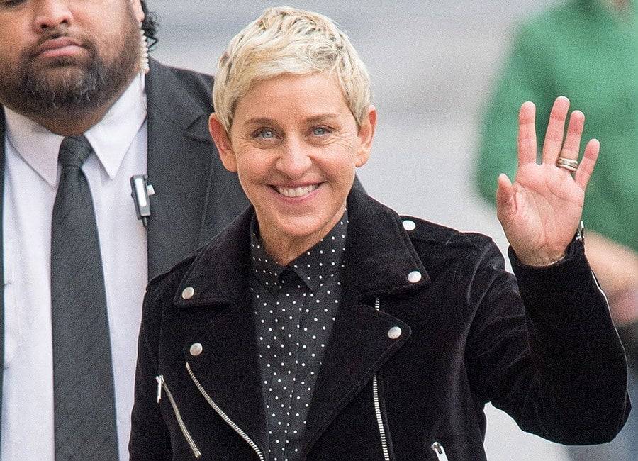 Ellen’s film crew ‘furious’ as she continues to film from her home - evoke.ie - state California
