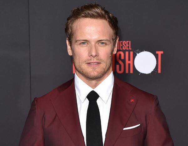 Sam Heughan - Sam Heughan Speaks Out About Suffering 6 Years of Bullying, Harassment and Stalking - eonline.com