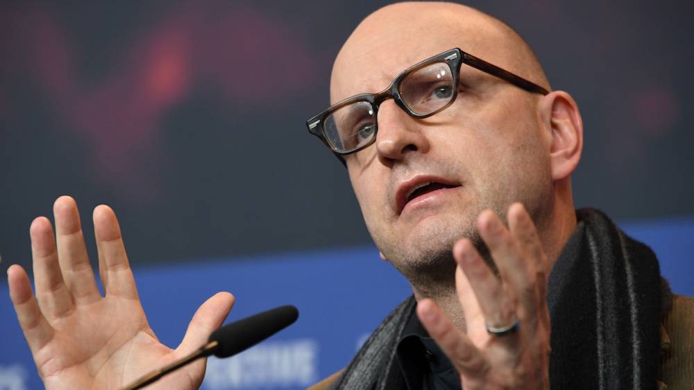Steven Soderbergh - 'Contagion' Helmer Steven Soderbergh to Lead Directors Guild's COVID-19 Committee - hollywoodreporter.com - county Russell