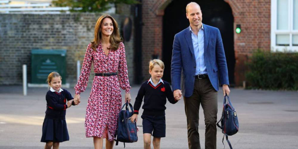 Tina Daheley - Kate Middleton Secretly Kept Homeschooling Her Kids Through the Holidays - cosmopolitan.com