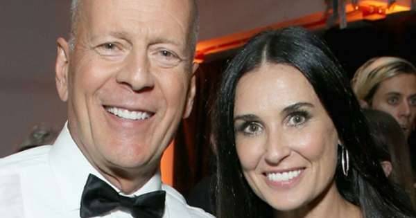 Bruce Willis - Demi Moore - Emma Heming - Why Bruce Willis Isn't With Wife and Young Daughters Amid Quarantine But With Ex Demi Moore (Exclusive) - msn.com - China - Usa - Los Angeles - city Shanghai, China - state Idaho - city Sun Valley